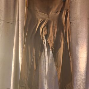 Aerie OFFLINE Chocolate Brown Leggings